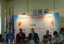 Crvena Zvezda i Radnički za titulu najboljeg u Evropi: U Bečeju sve spremno za spektakl